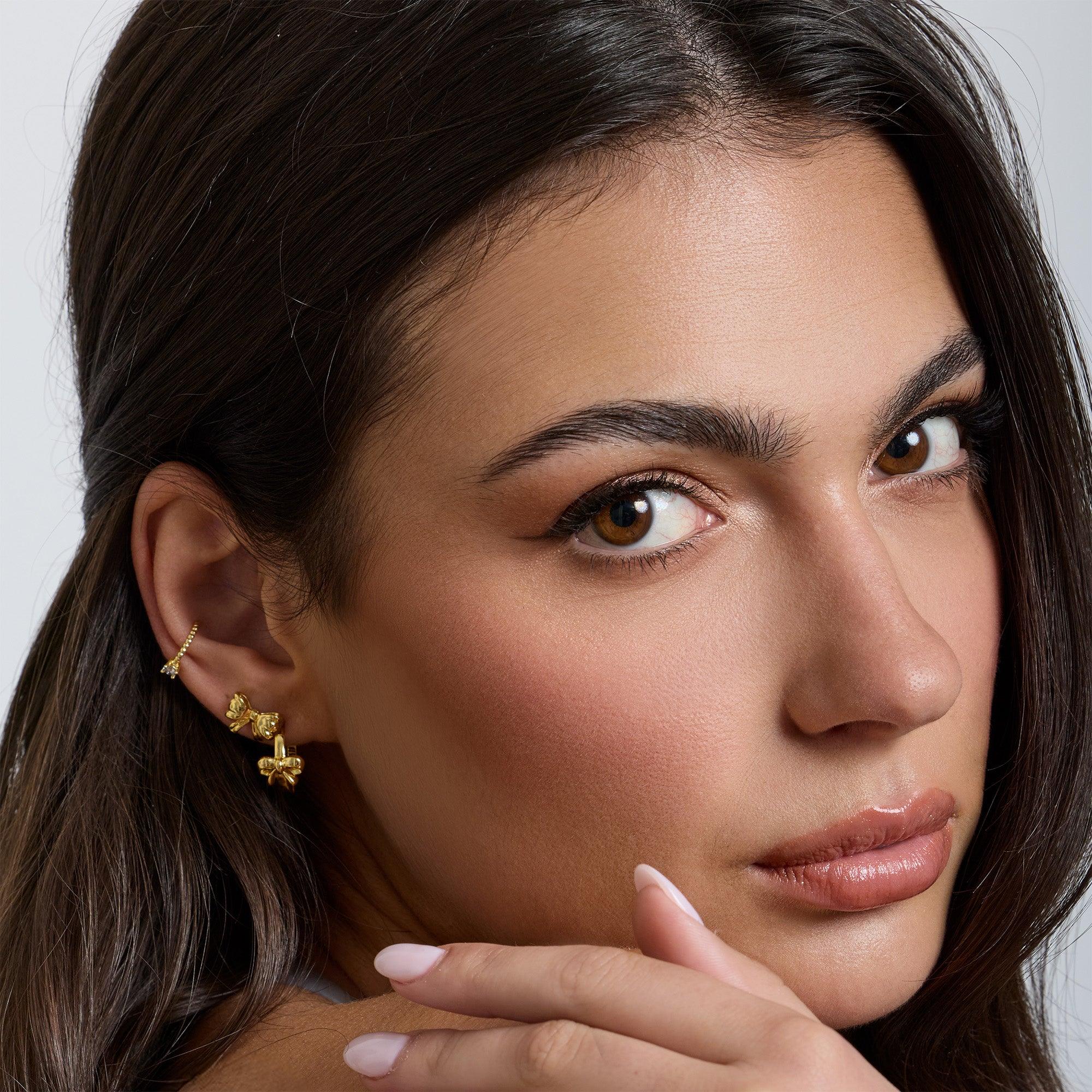 Evry Jewels Vegas Ear cuff