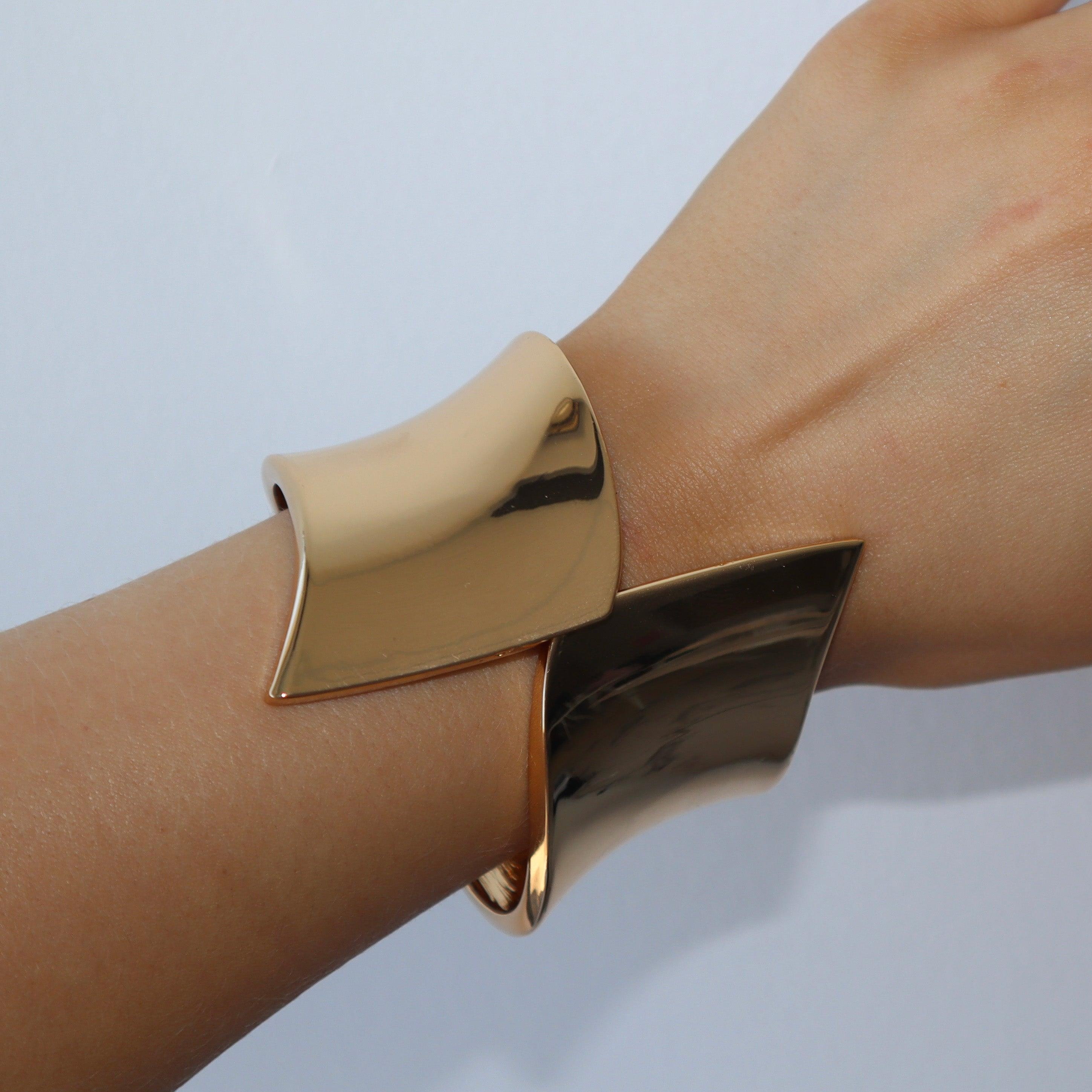 Evry Jewels Chunky Bangles