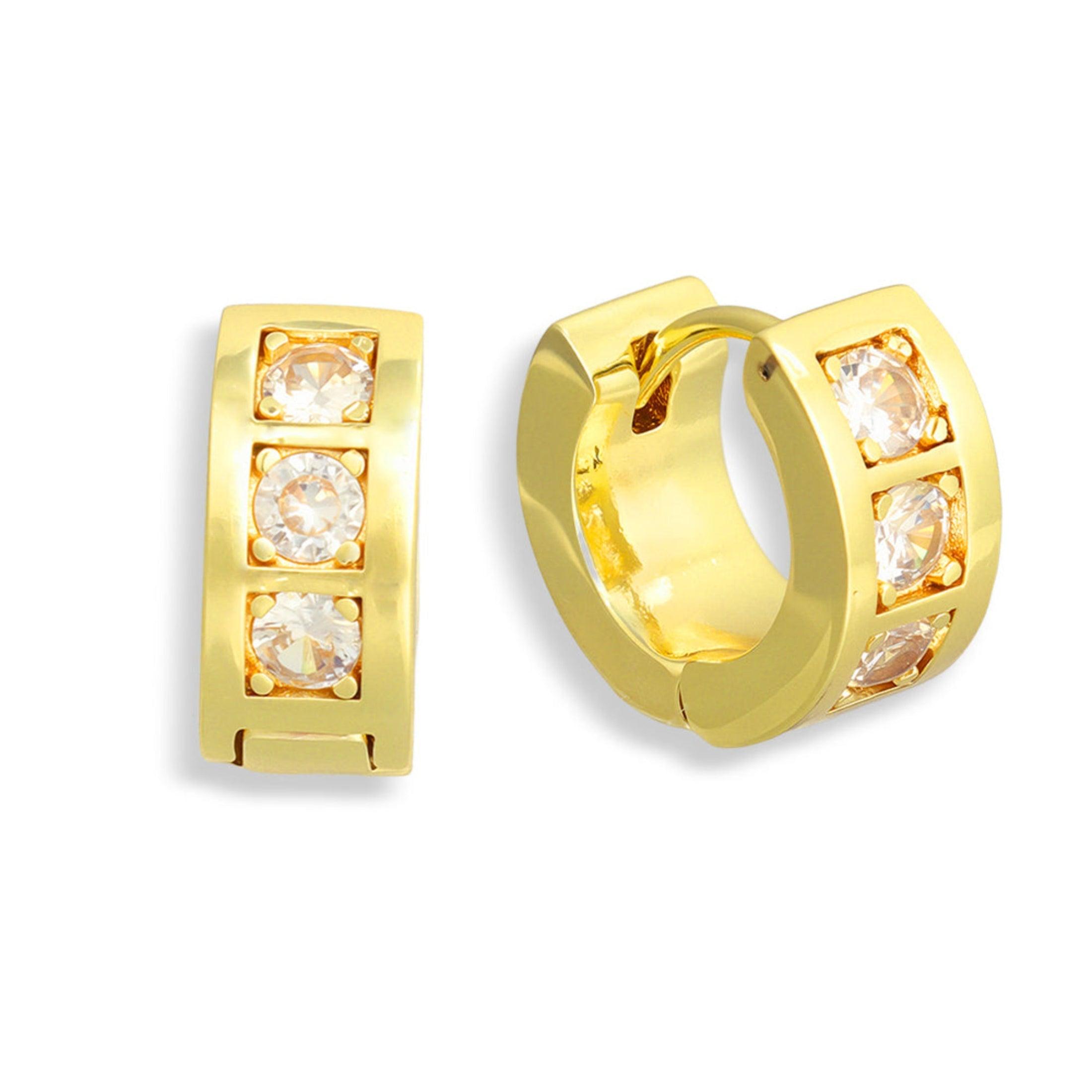 Evry Jewels Treasure Earrings