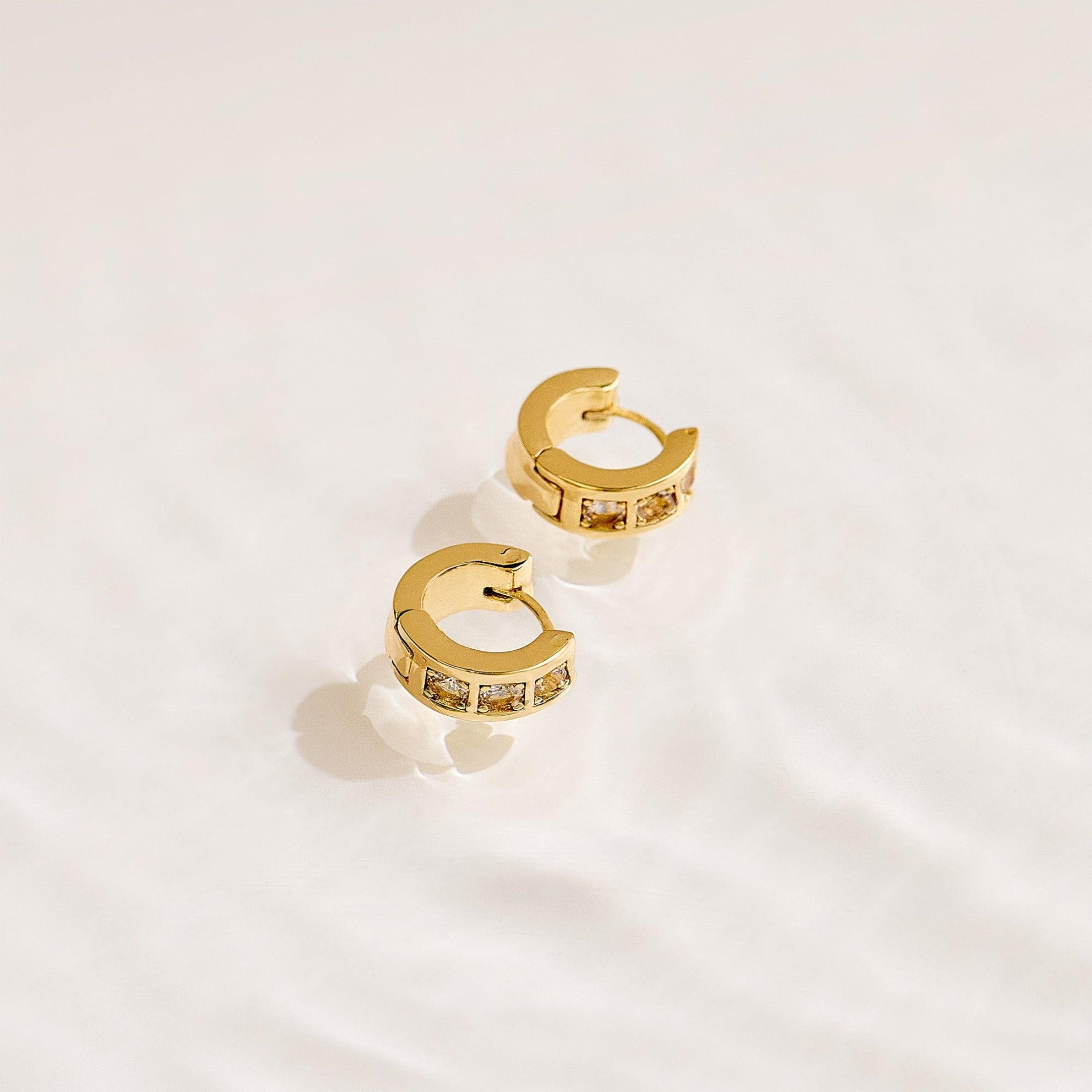 Evry Jewels Treasure Earrings