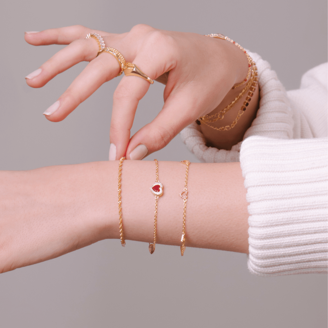 Evry Jewels Love Drunk Bracelet