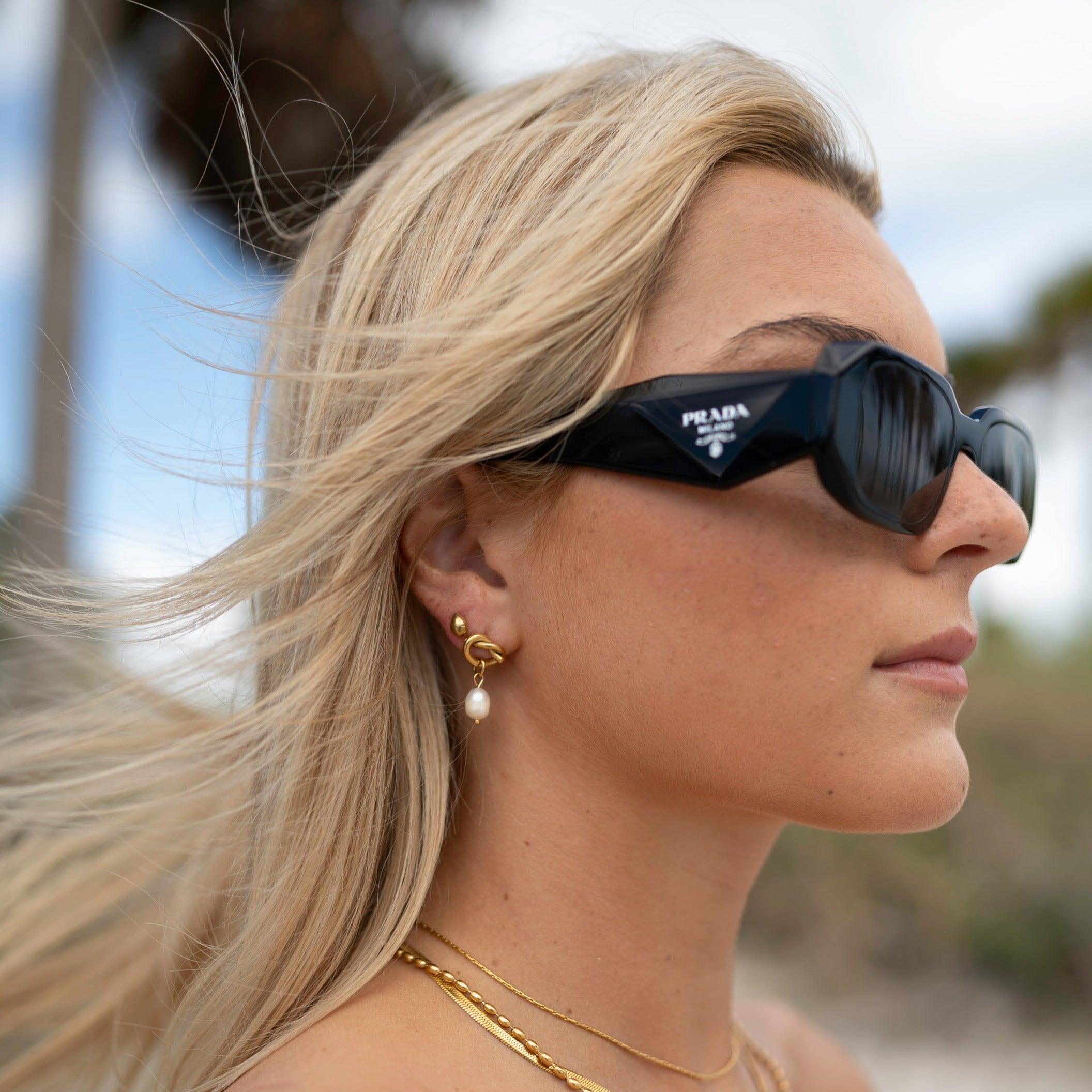 Evry Jewels Tropicana Earrings