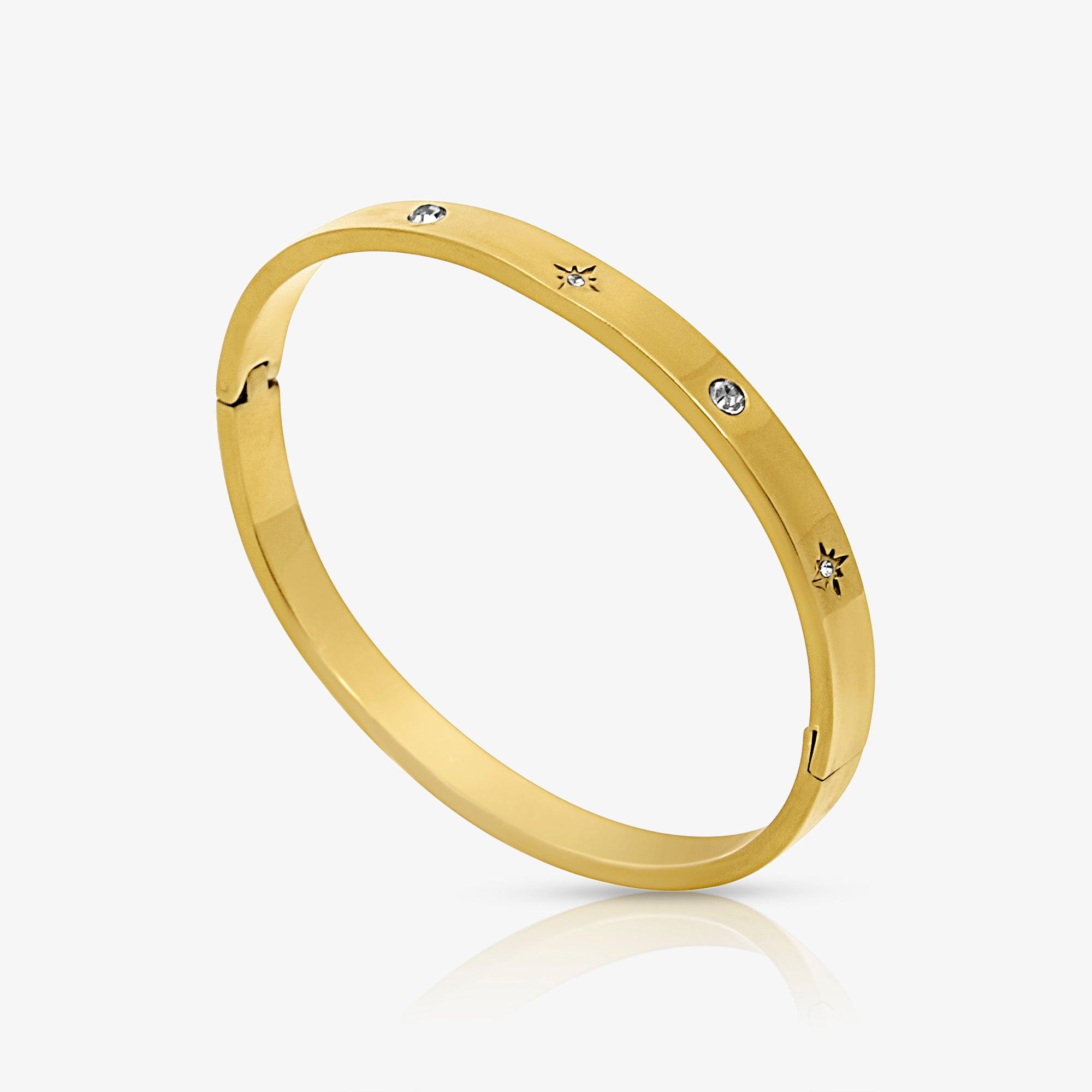 Evry Jewels Twinkle Bangle