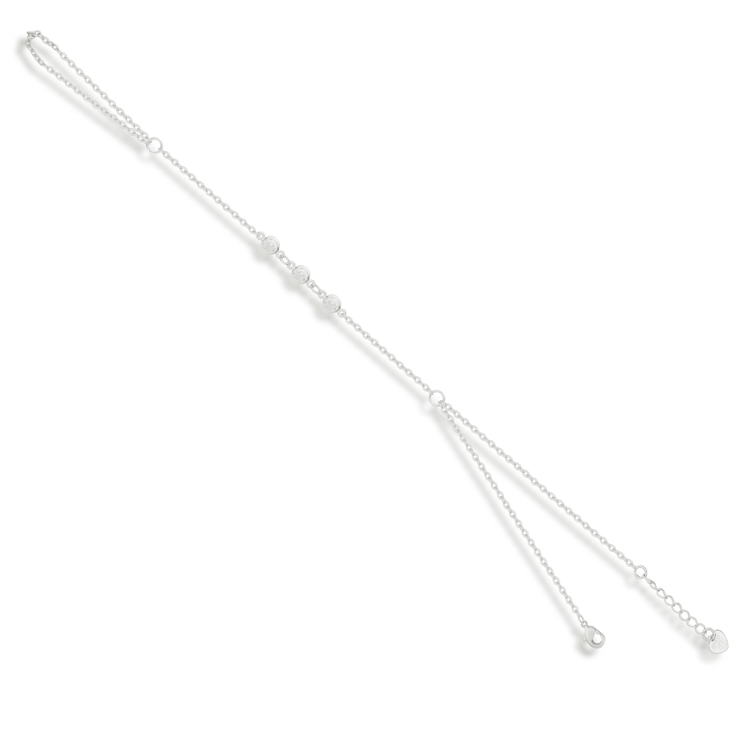 Evry Jewels Twinkling Hand Chain
