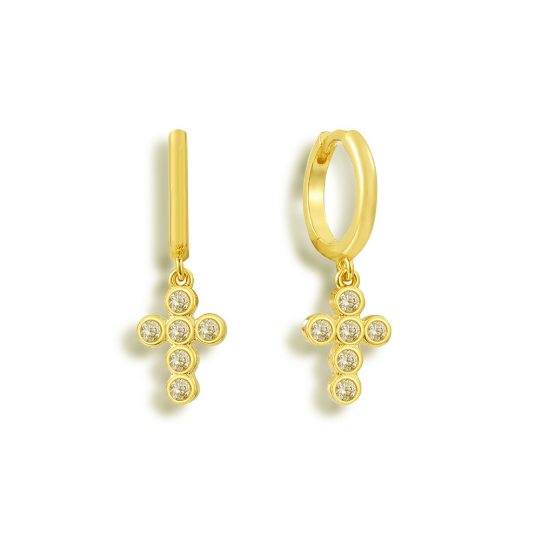 Evry Jewels Virtue Earrings