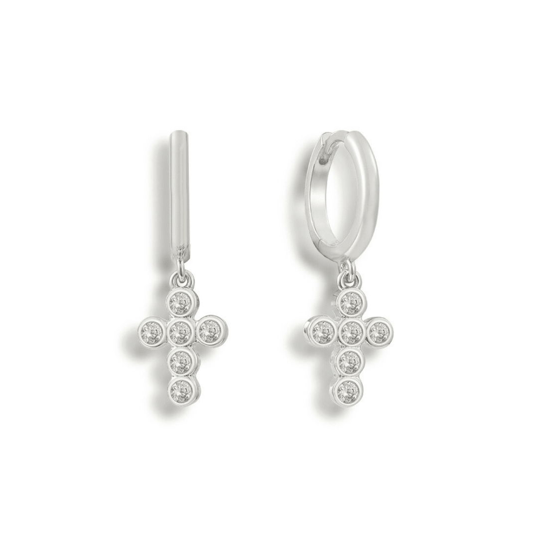 Evry Jewels Virtue Earrings