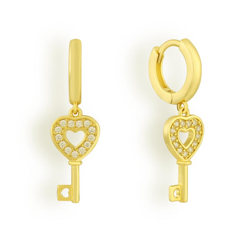 Evry Jewels Wanna Be Yours Earrings