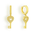 Evry Jewels Wanna Be Yours Earrings