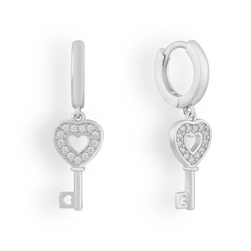 Evry Jewels Wanna Be Yours Earrings