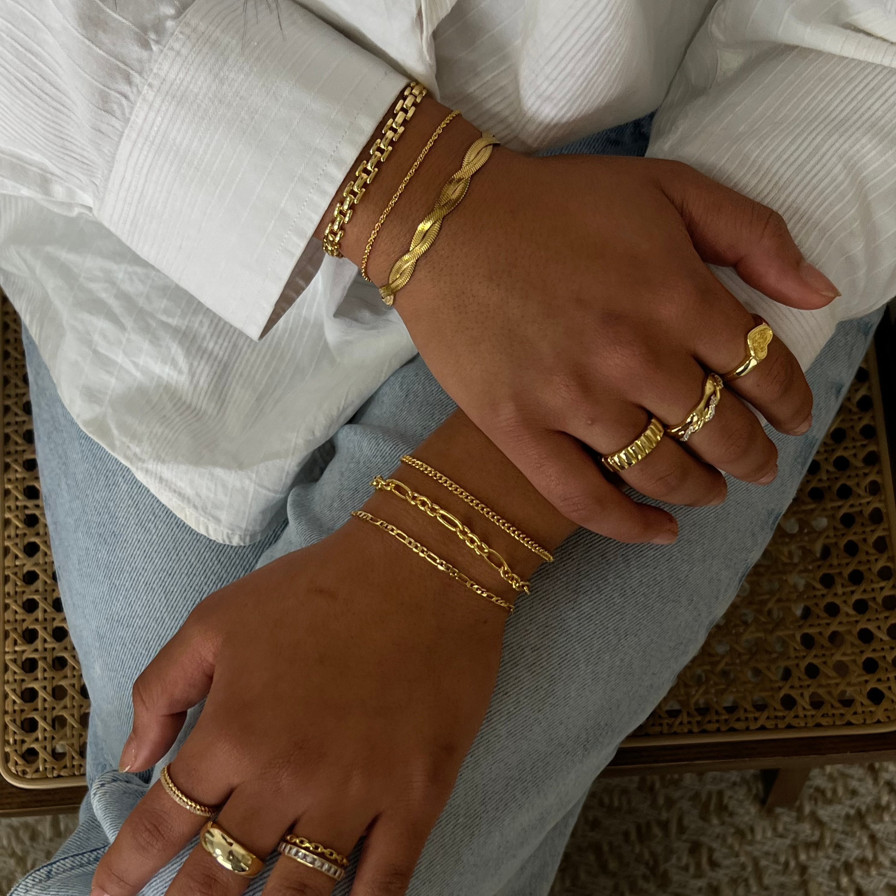 Evry Jewels Watch Out Bracelet