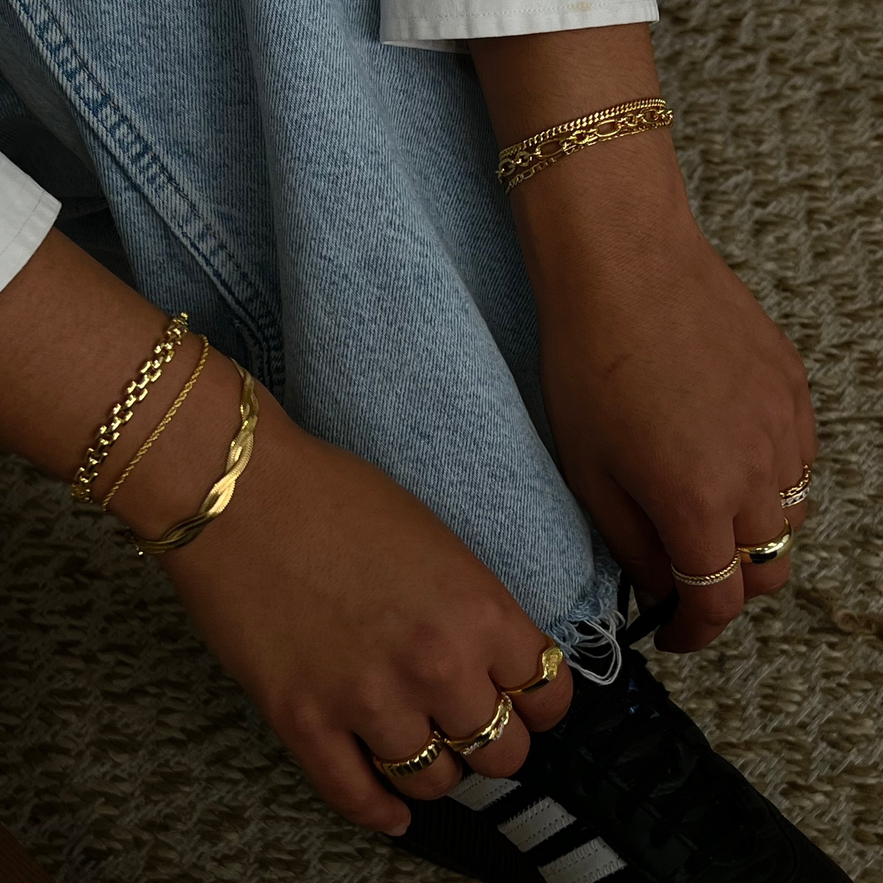 Evry Jewels Watch Out Bracelet