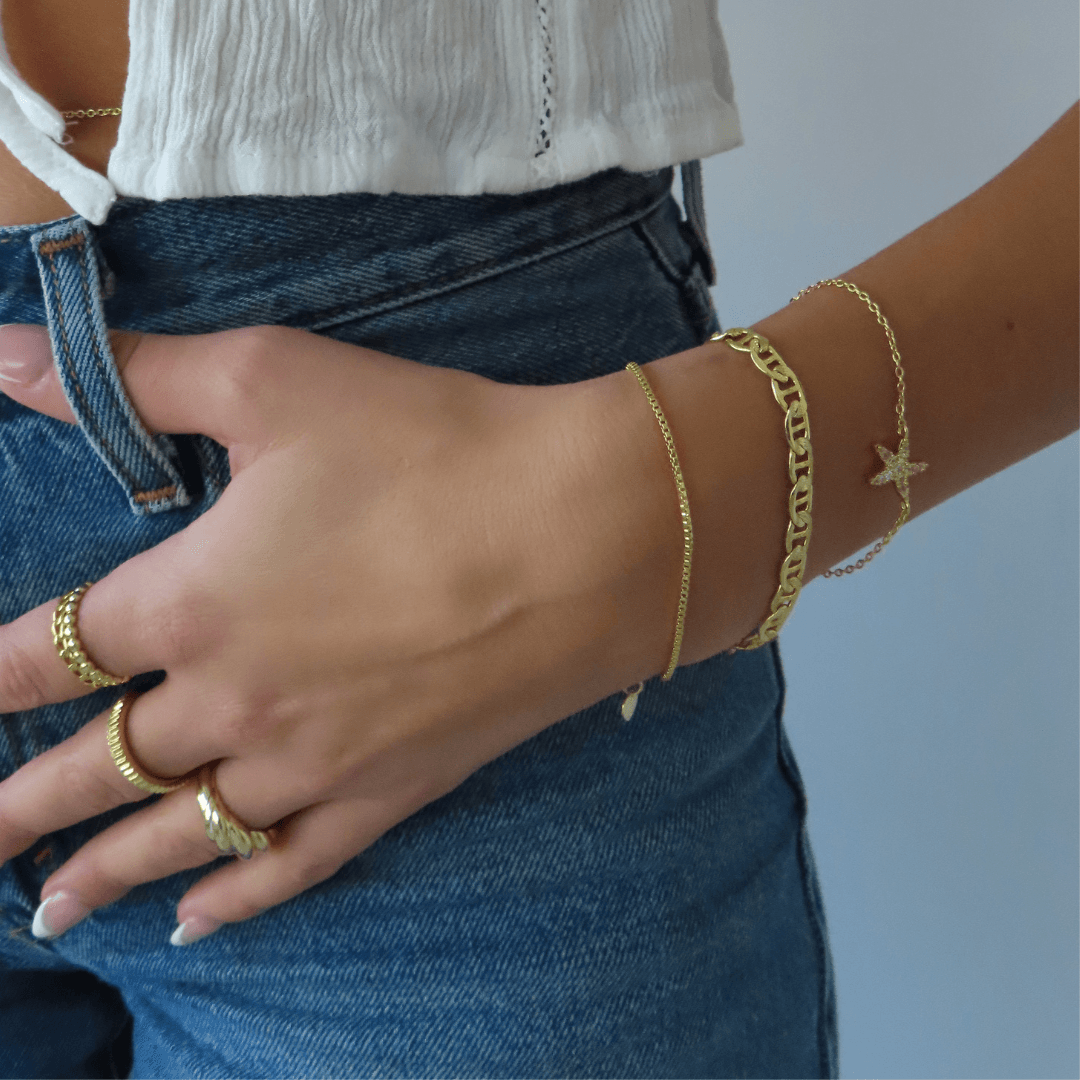 Evry Jewels Willow Bracelet
