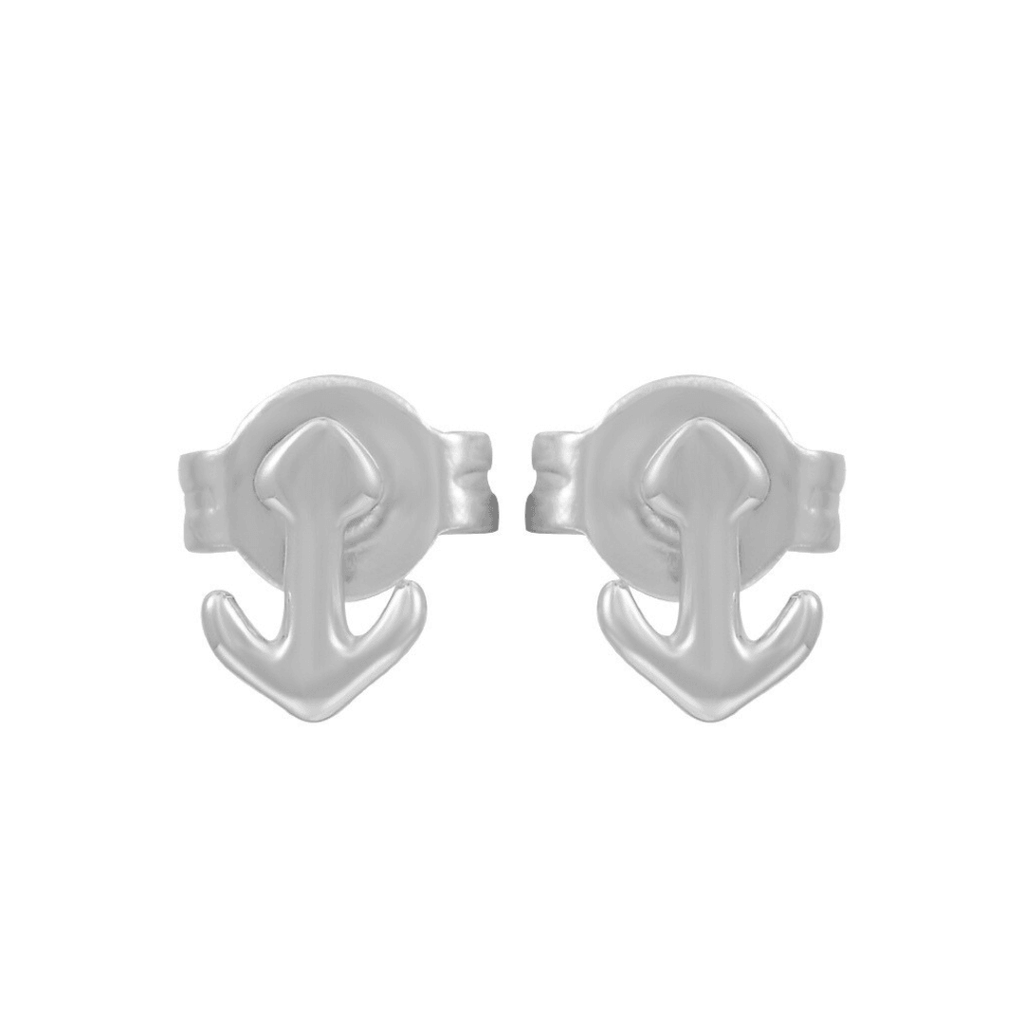 Evry Jewels You're My Anchor Earrings