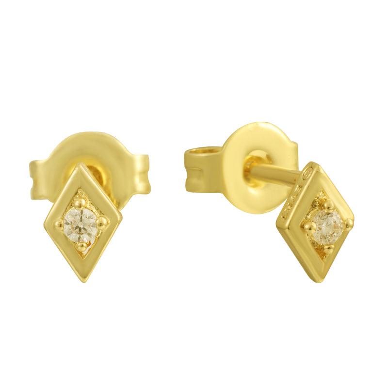 Evry Jewels Zena Studs