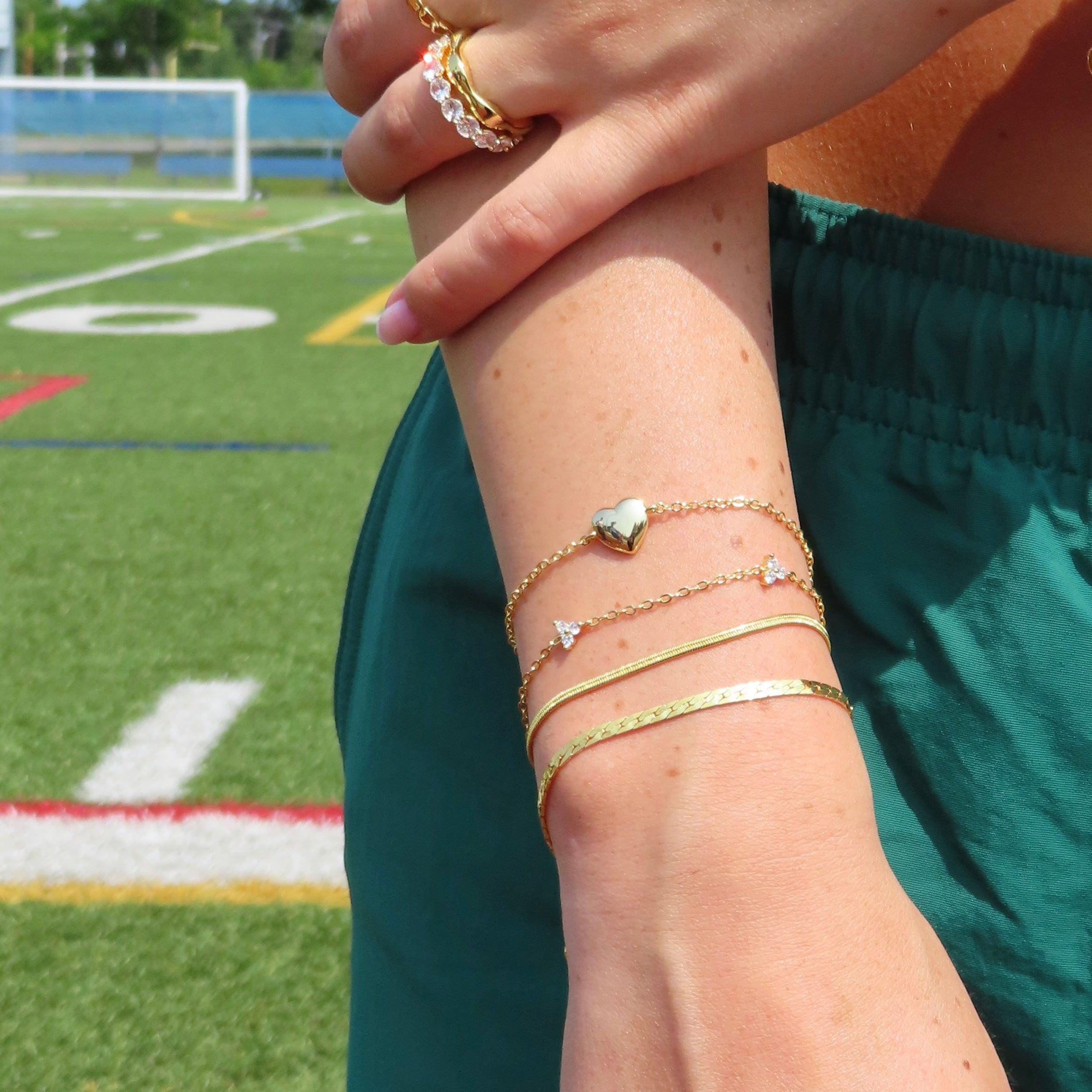 Evry Jewels All My Heart Bracelet