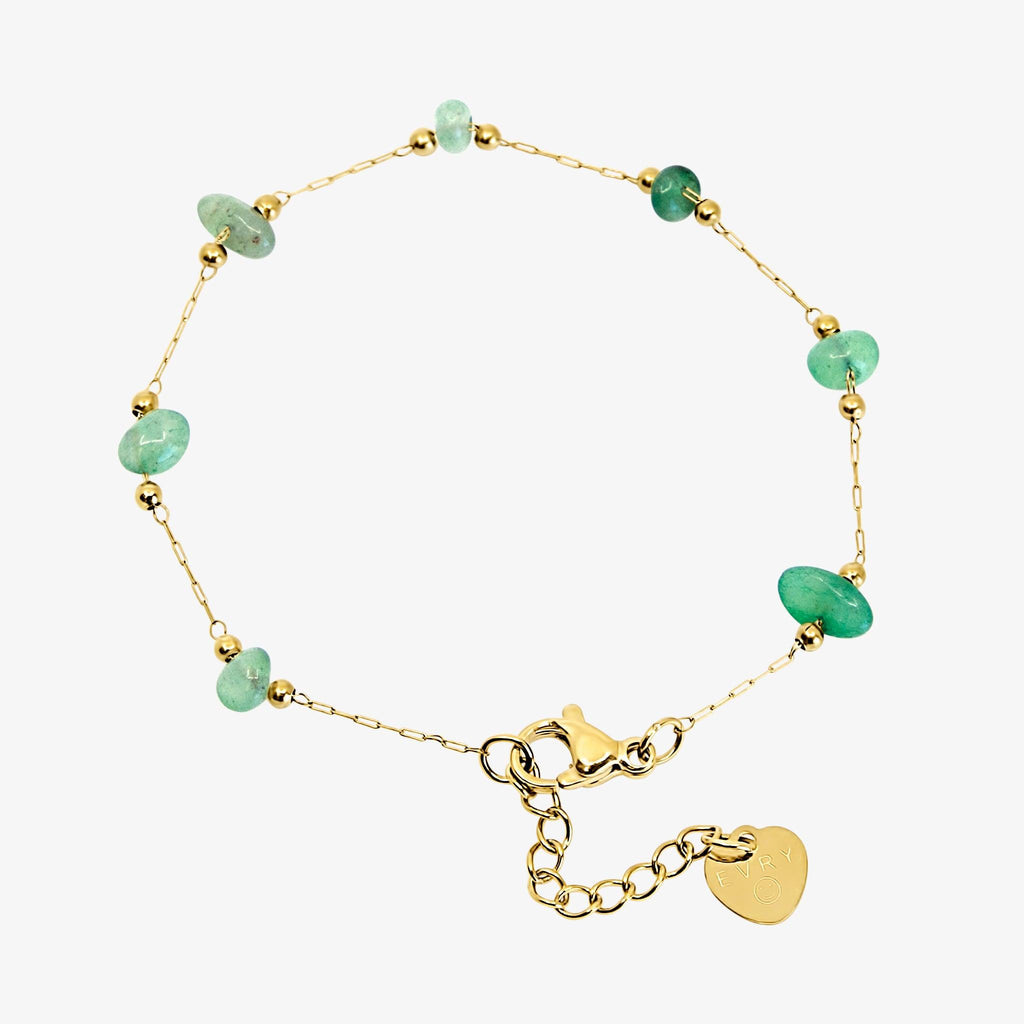 Evry Jewels Healing Stone Angel Bracelet