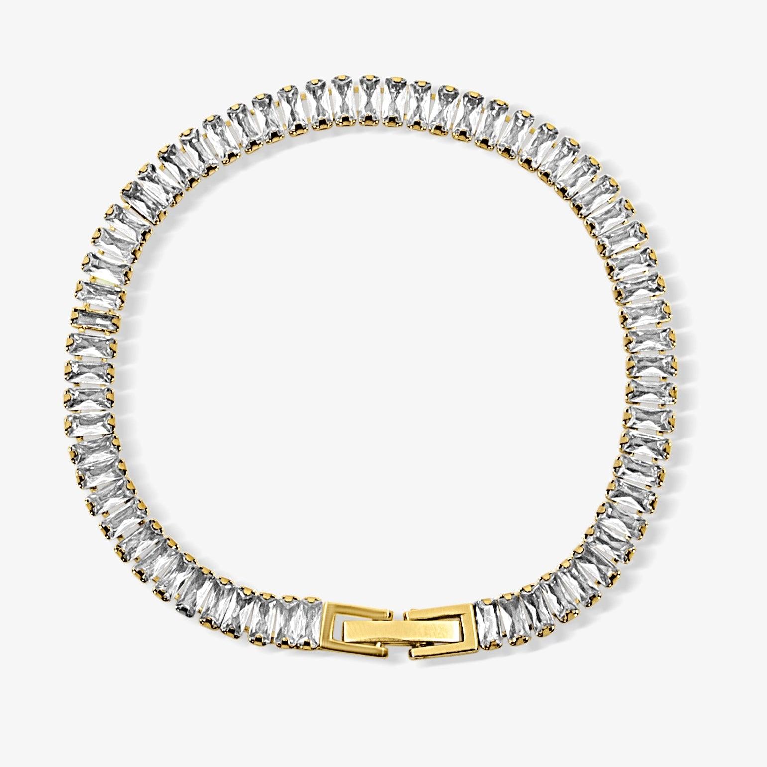 Evry Jewels She's An Icon Tennis Bracelet