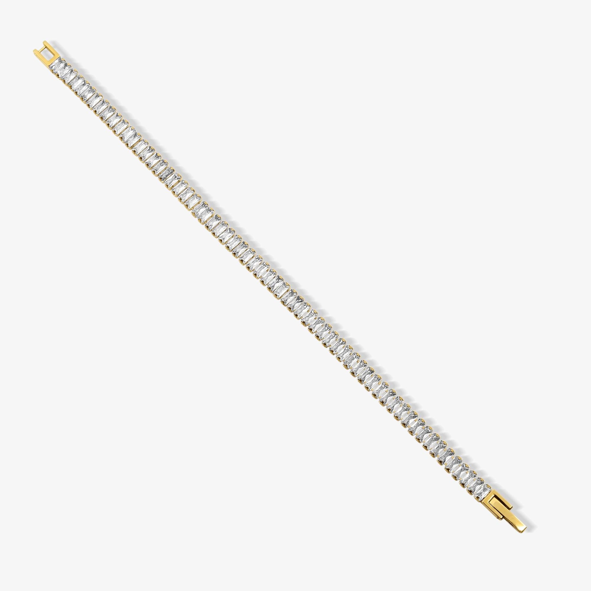 Evry Jewels She's An Icon Tennis Bracelet