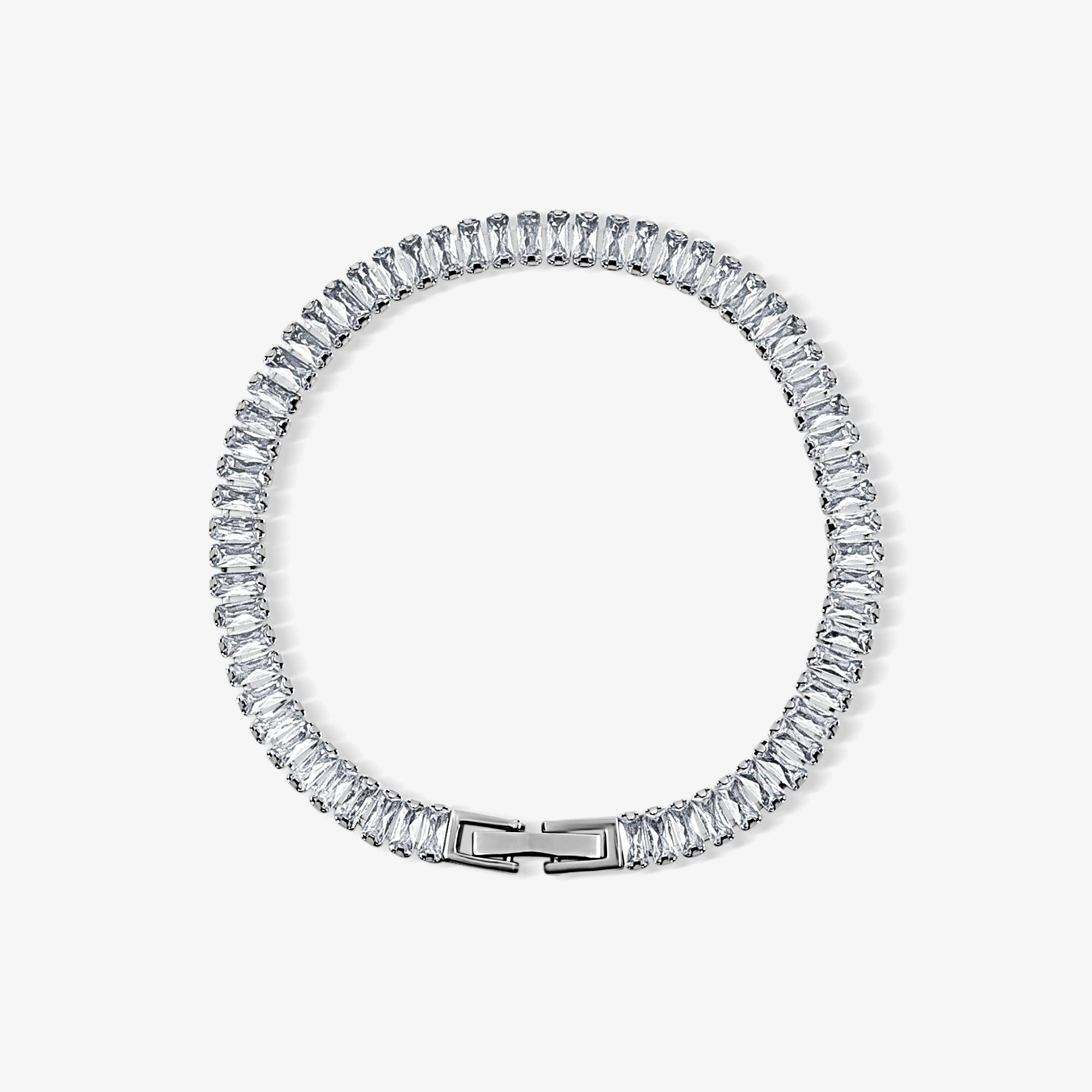 Evry Jewels She's An Icon Tennis Bracelet