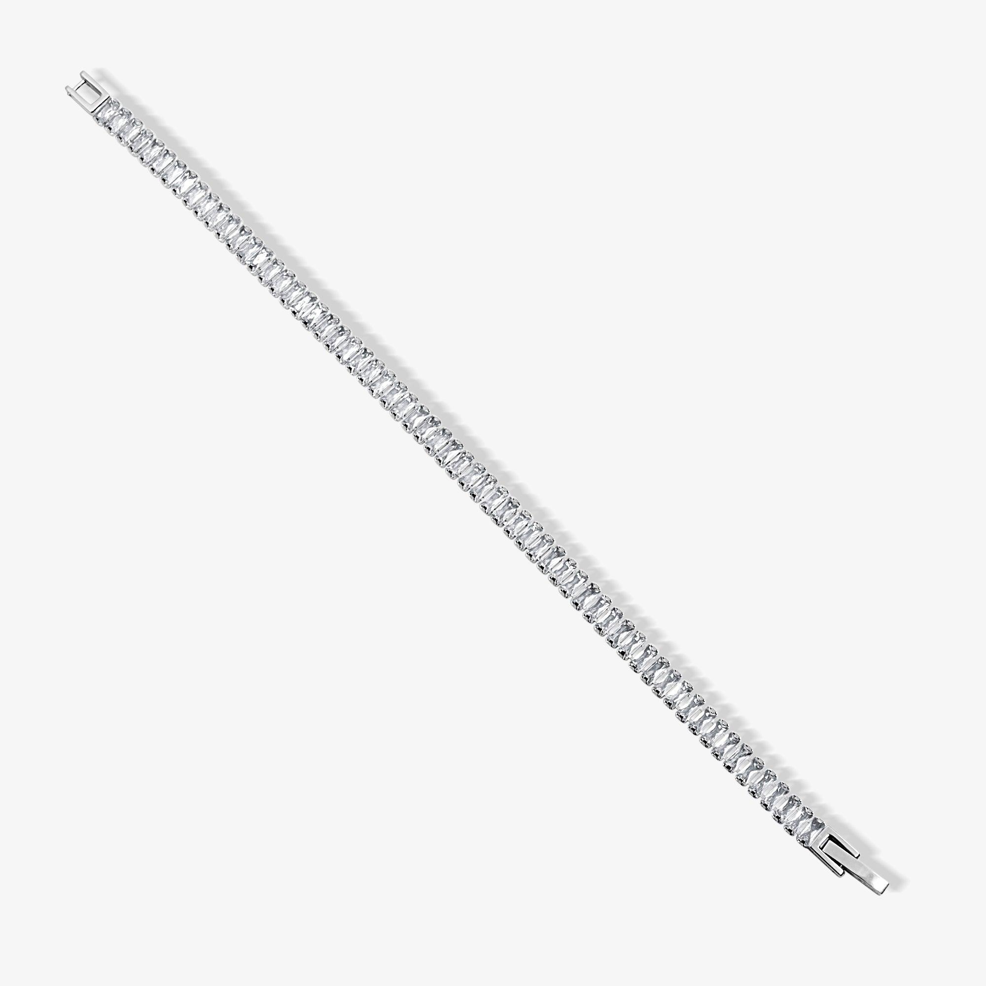 Evry Jewels She's An Icon Tennis Bracelet