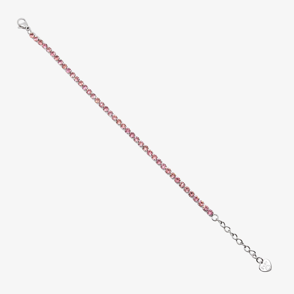 Evry Jewels She's Royalty Tennis Bracelet