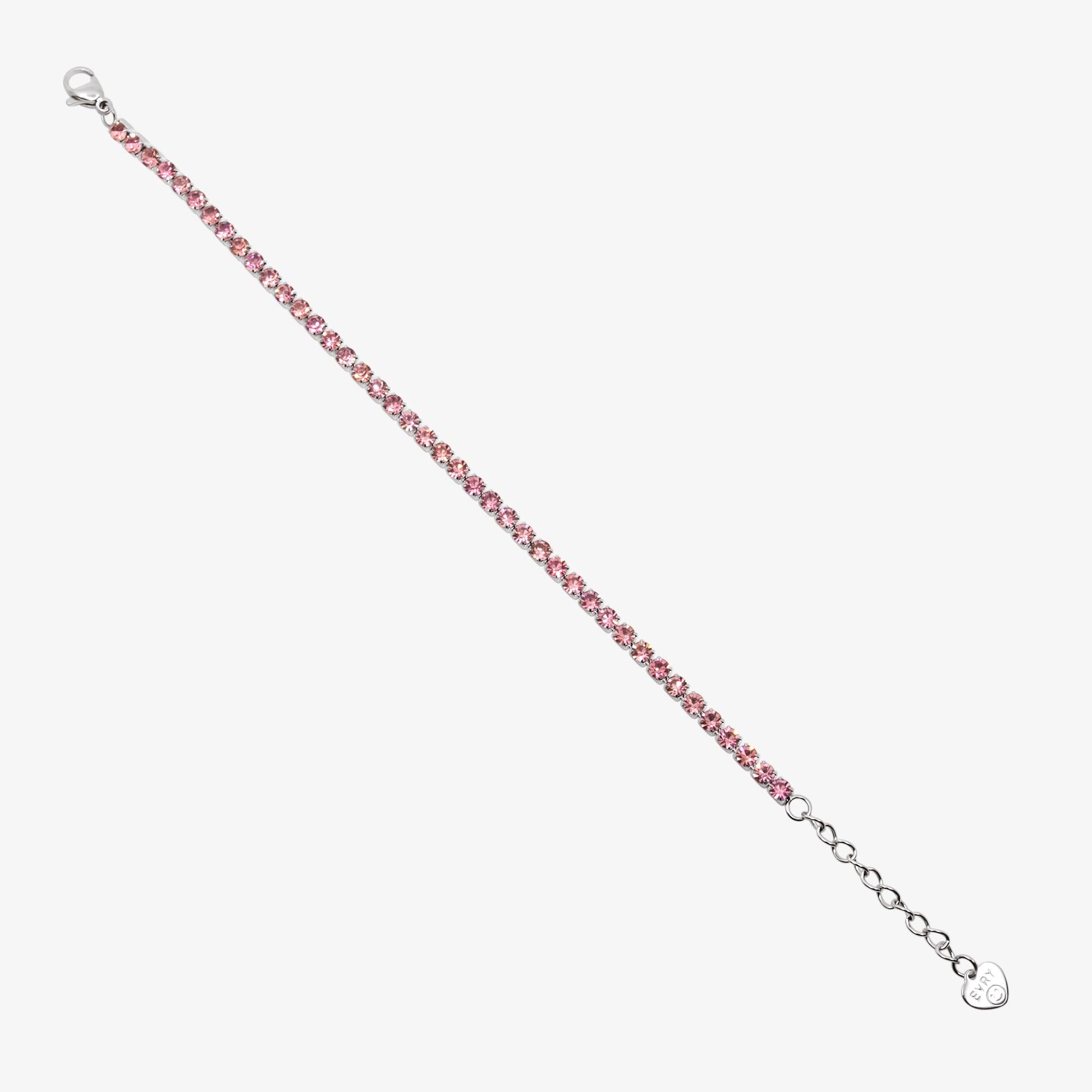 Evry Jewels She's Royalty Tennis Bracelet