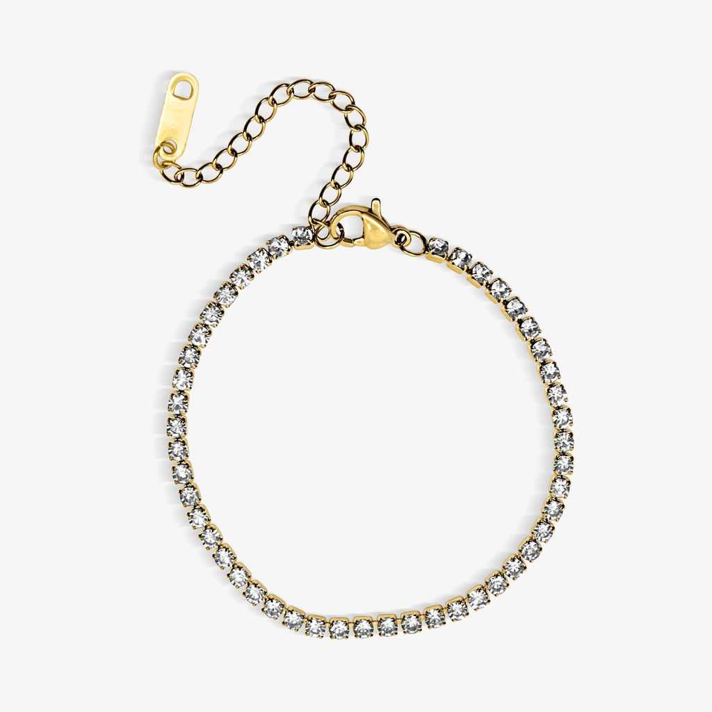 Evry Jewels Vera Tennis Bracelet