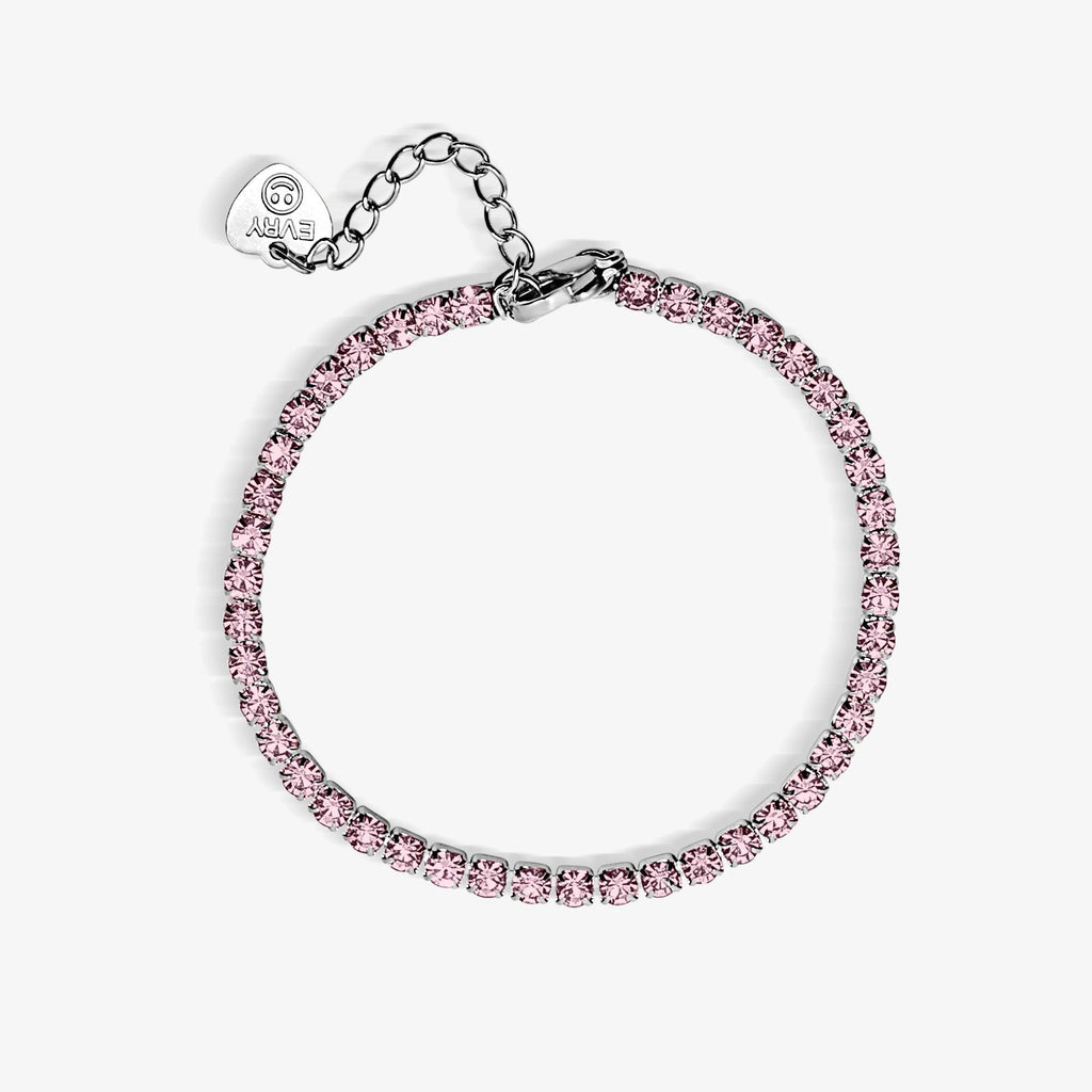 Evry Jewels She's Royalty Tennis Bracelet