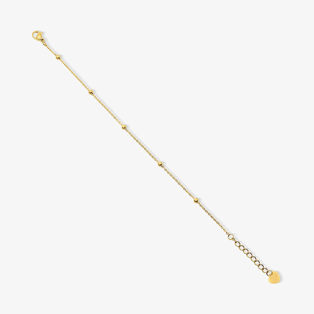 Evry Jewels Ball and Chain Bracelet