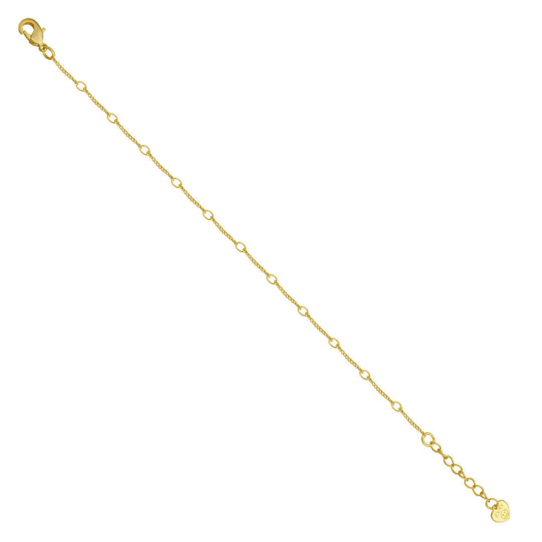 Evry Jewels Bar Chain Bracelet