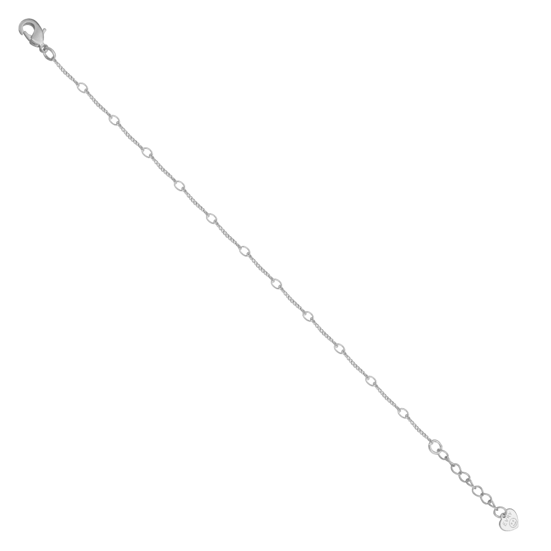 Evry Jewels Bar Chain Bracelet