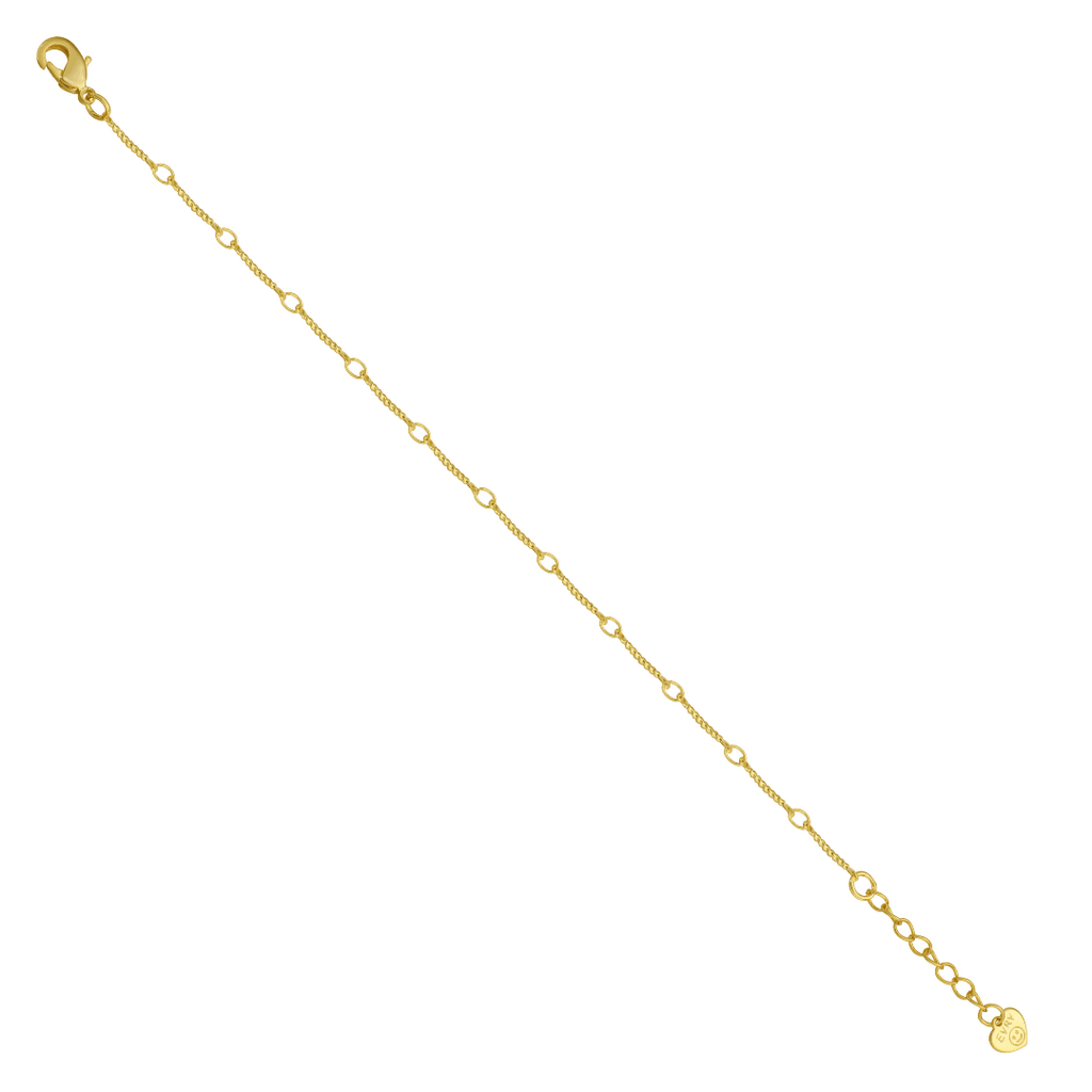 Evry Jewels Bar Chain Bracelet