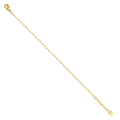 Evry Jewels Bar Chain Bracelet