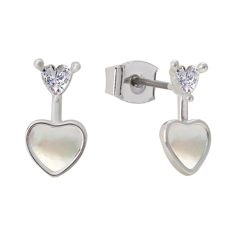 Evry Jewels Soulmate Earrings