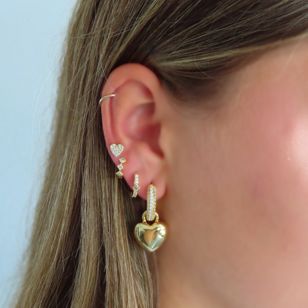 Evry Jewels Bermuda Earrings