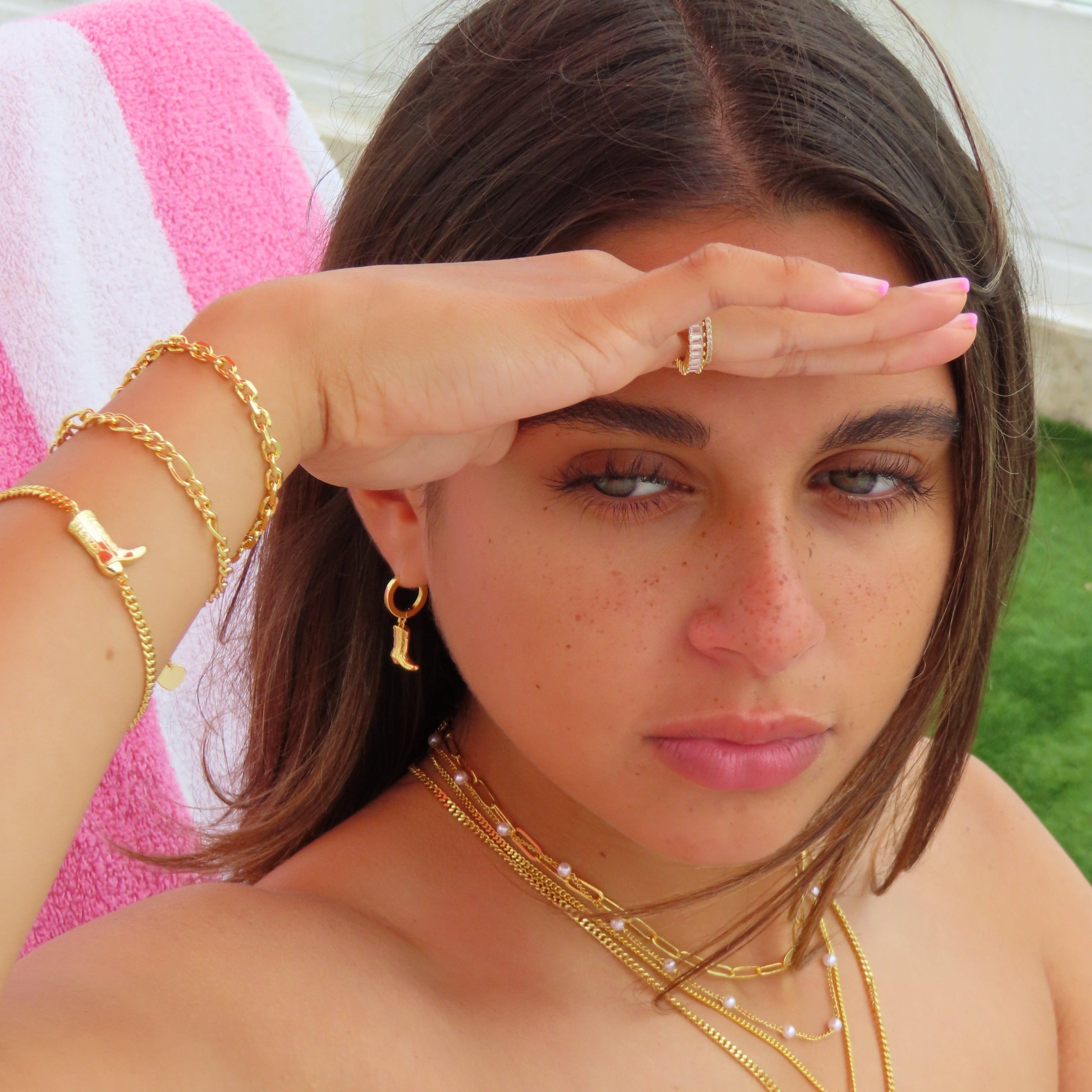 Evry Jewels Casino Bracelet
