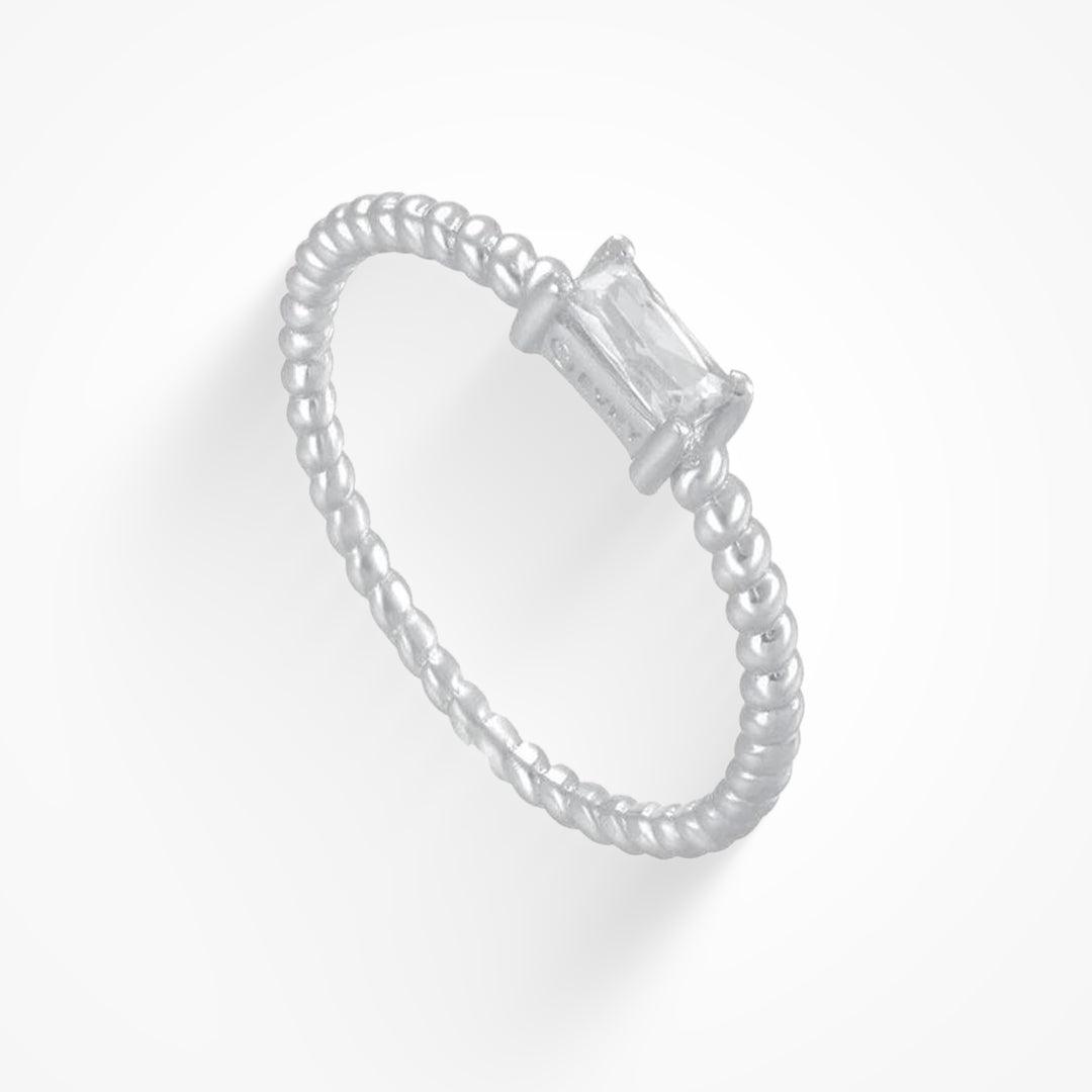 Evry Jewels Celestial Pinky Ring