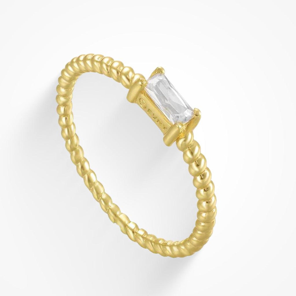 Evry Jewels Celestial Pinky Ring