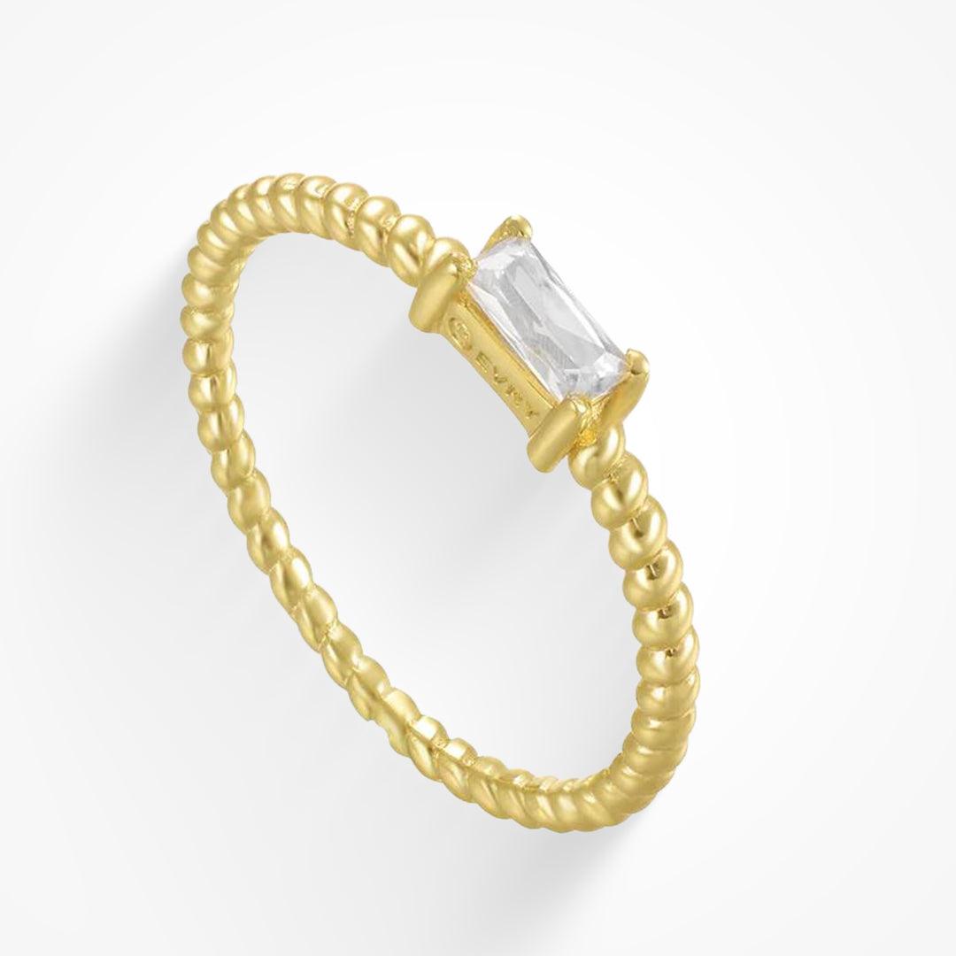 Evry Jewels Celestial Pinky Ring