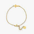 Evry Jewels Classic Cross Bracelet