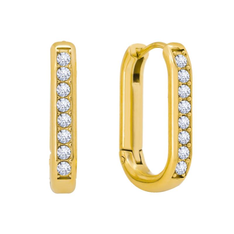 Evry Jewels Daily Earrings