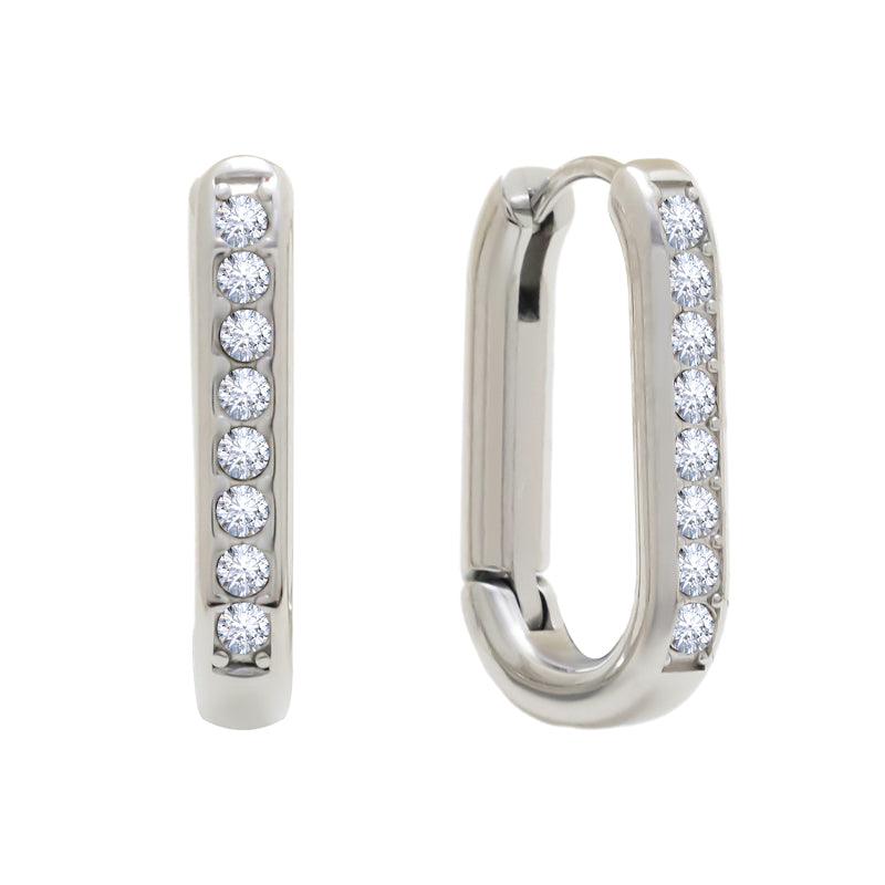 Evry Jewels Daily Earrings