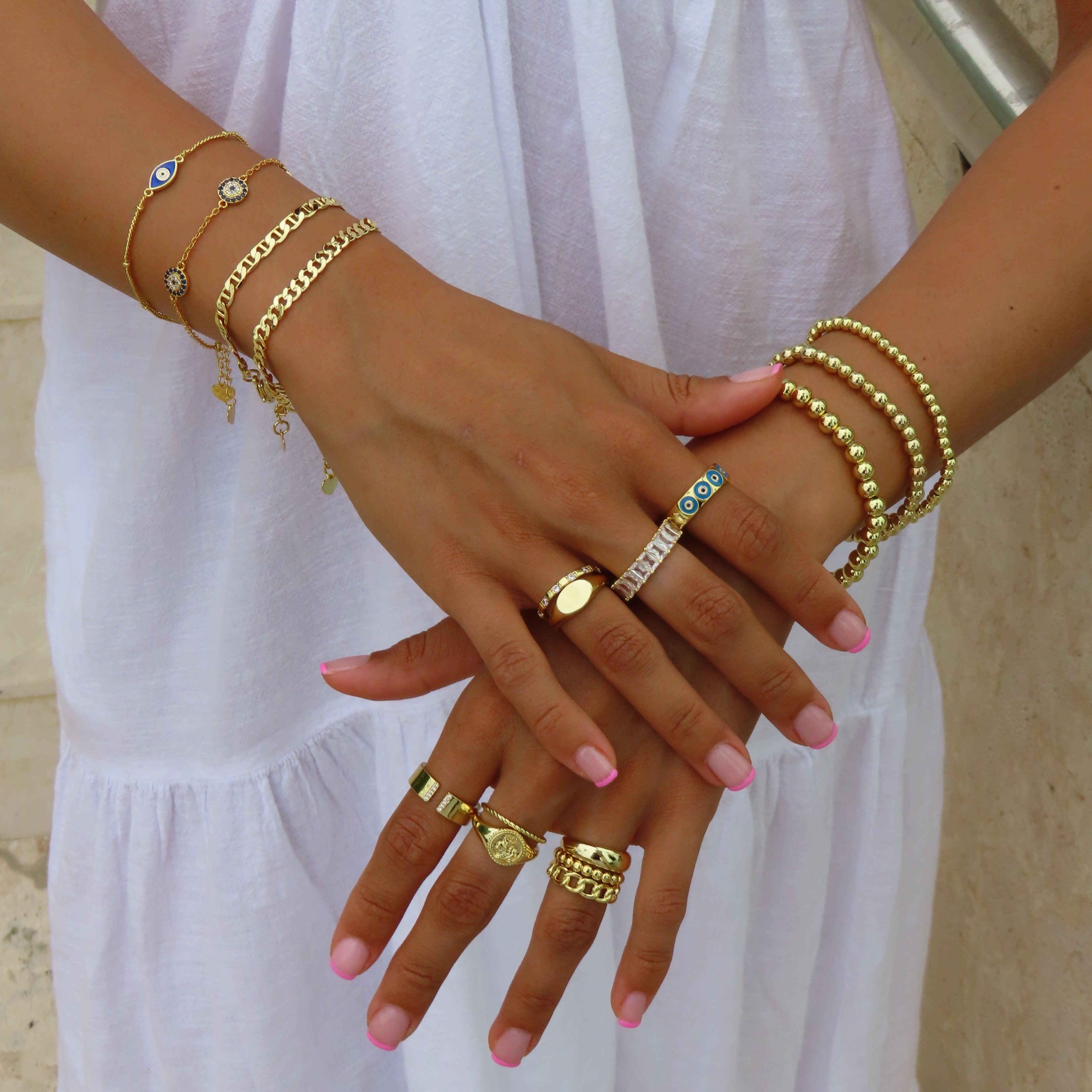 Evry Jewels Devil Bracelet