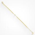 Evry Jewels Don't Cross Me Bracelet