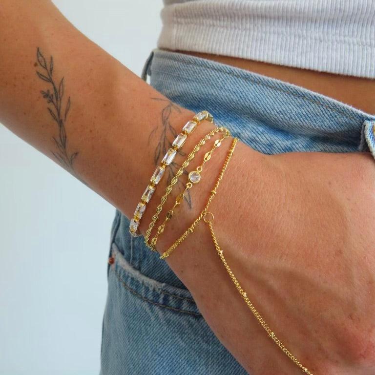 Evry Jewels Enchanted Bracelet