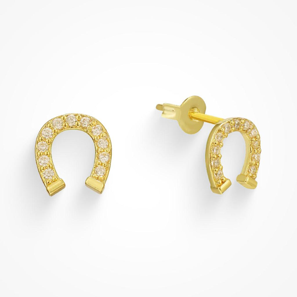 Evry Jewels Lucky Babe Earrings
