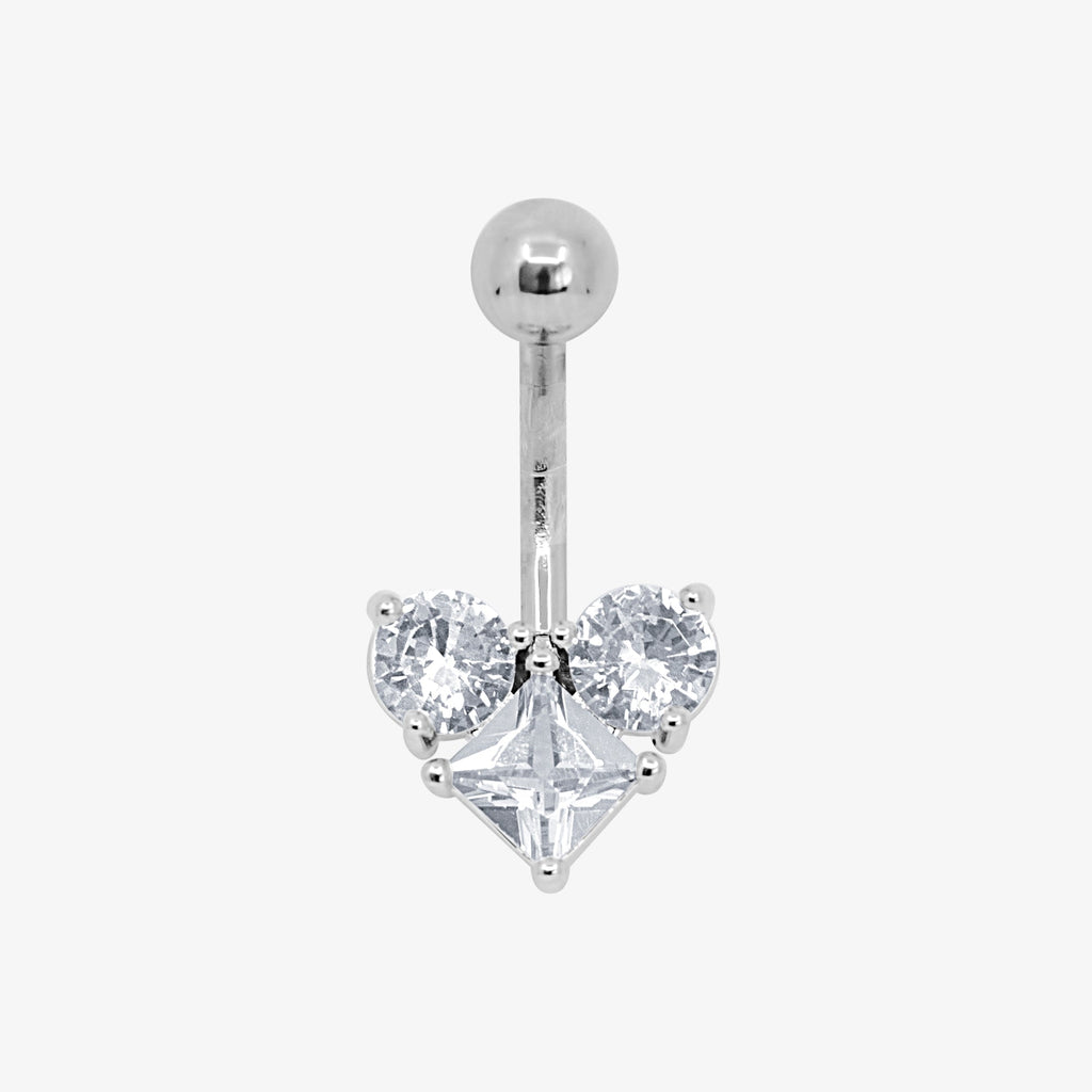 Evry Jewels Sweet Crush Belly Ring