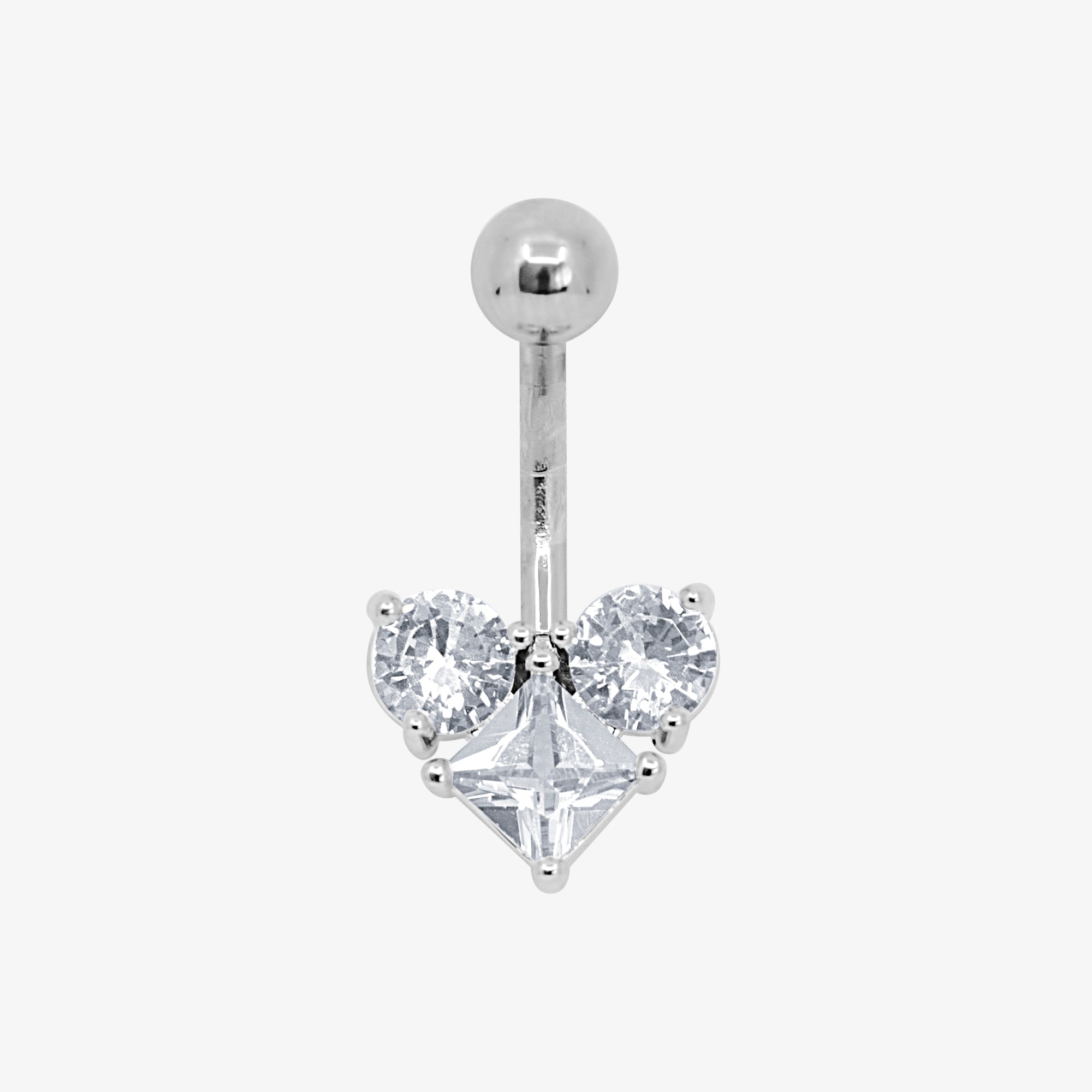 Evry Jewels Sweet Crush Belly Ring
