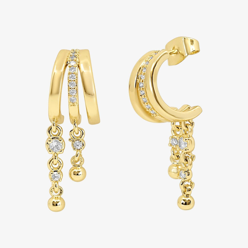Evry Jewels Glow-Up Earrings