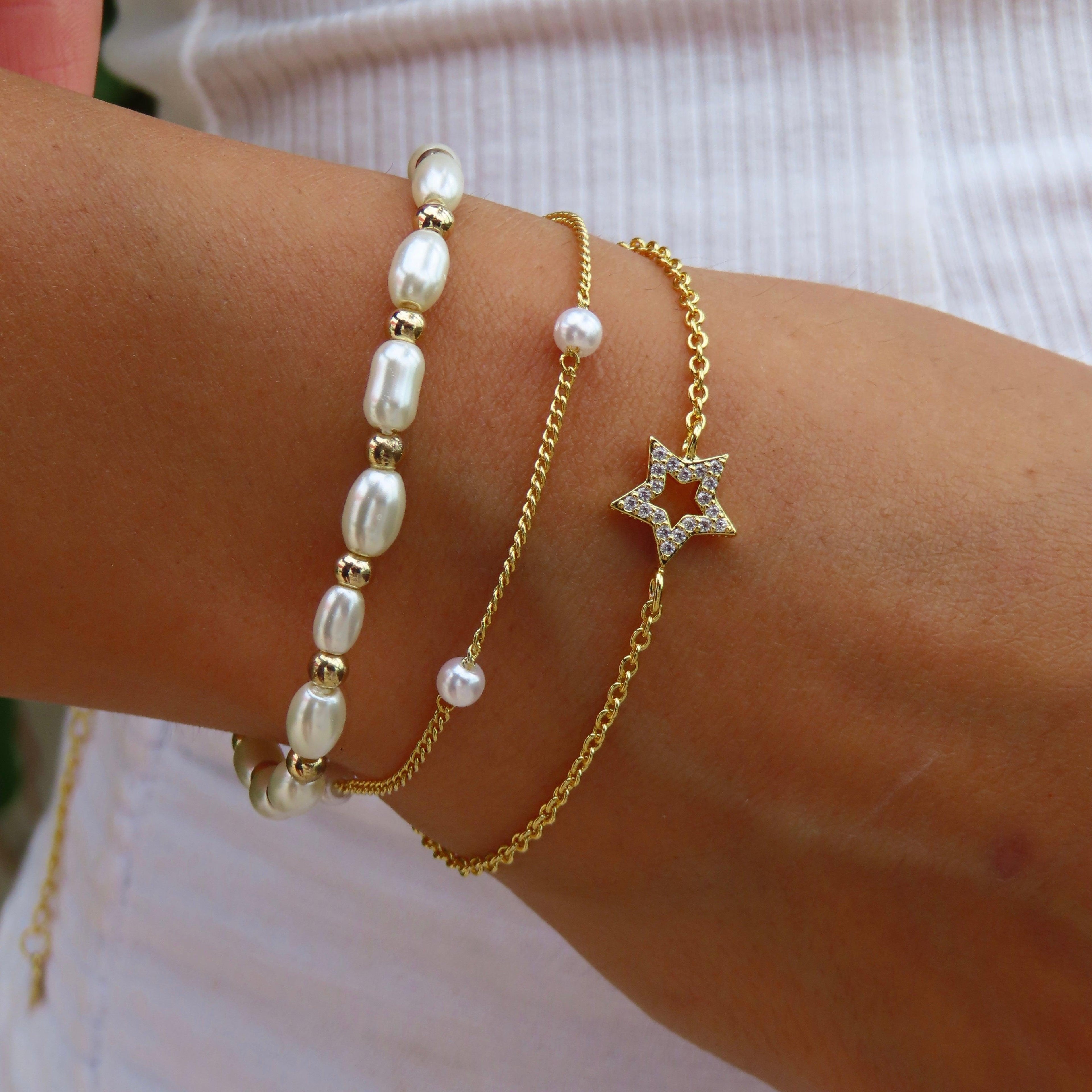 Evry Jewels Island Girl Bracelet